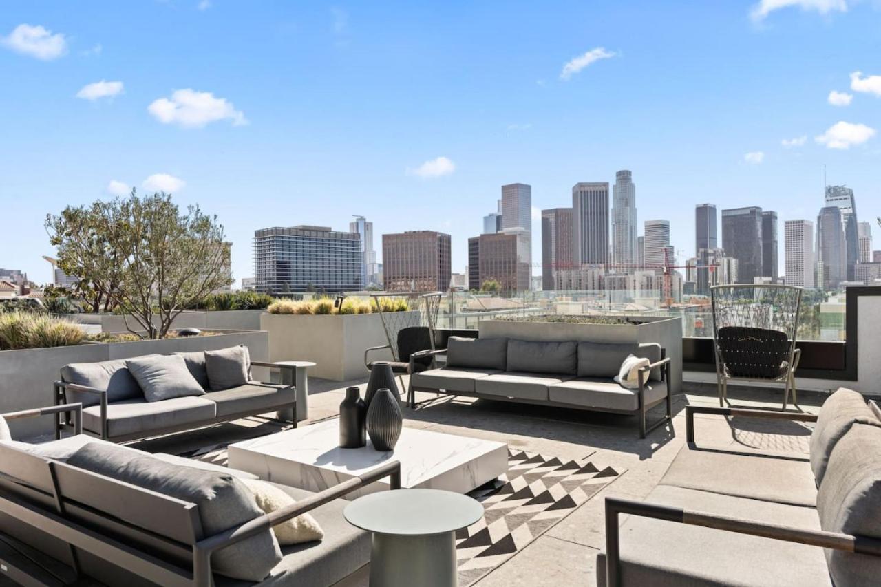 Modern Living, Stunning Views, 1mile To Dodger Stadium Los Angeles