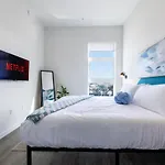 Modern Living, Stunning City Views, 1Mile To Dodger Stadium
