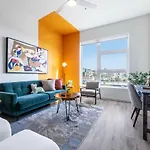 Modern Living, Stunning City Views, 1Mile To Dodger Stadium