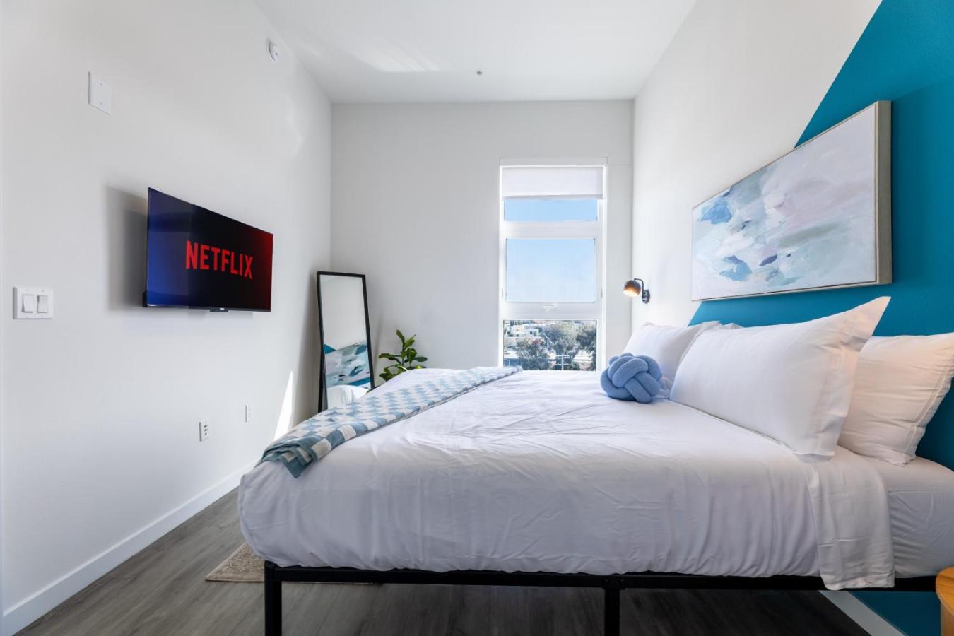 Modern Living, Stunning Views, 1mile To Dodger Stadium Los Angeles