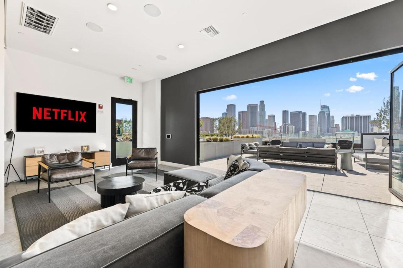 Apartment Modern Living, Stunning Views, 1mile To Dodger Stadium *