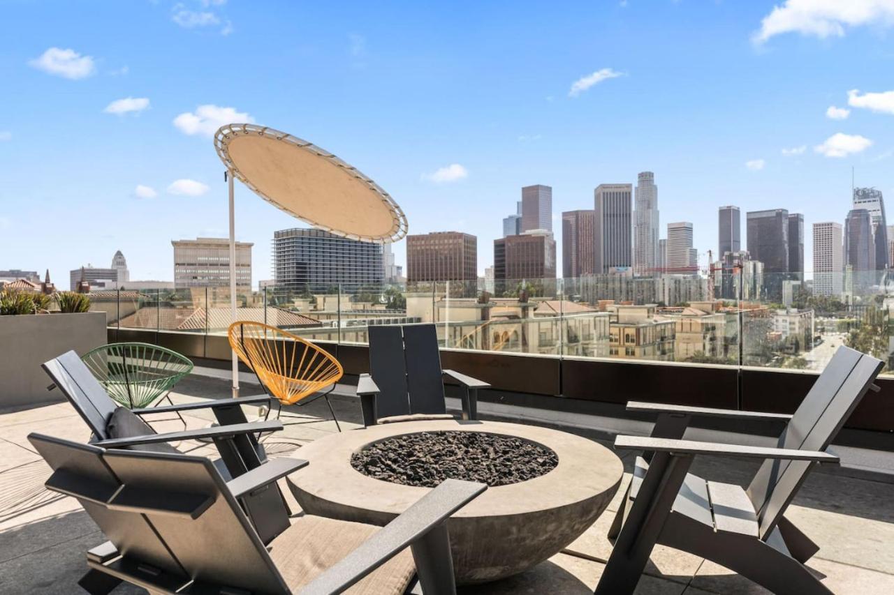Apartment Modern Living, Stunning Views, 1mile To Dodger Stadium Los Angeles