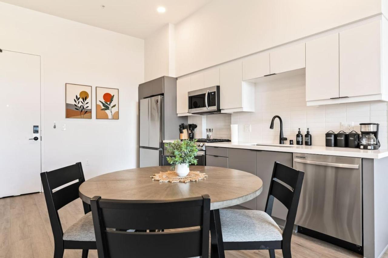 Apartment Modern Living, Stunning Views, 1mile To Dodger Stadium